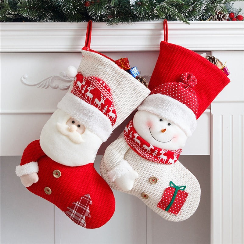 Santa stockings