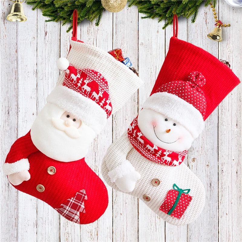 Santa stockings