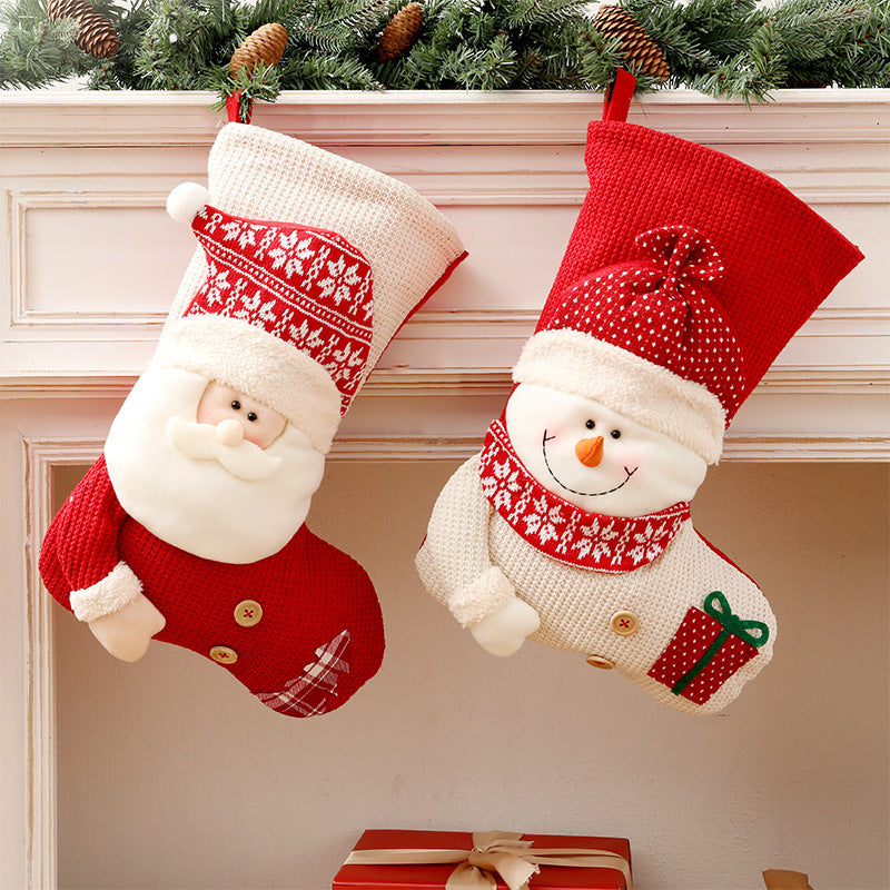 Santa stockings