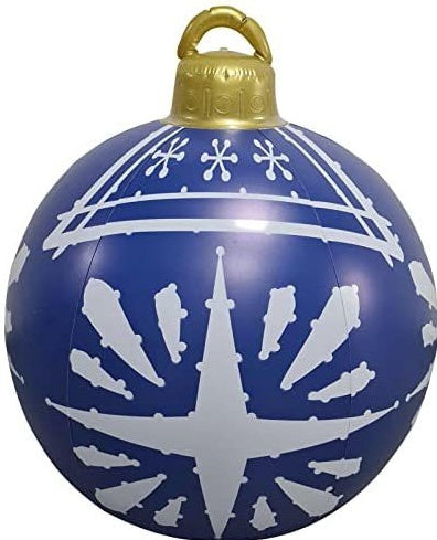 Giant Inflatable ball Christmas ball