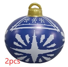 Giant Inflatable ball Christmas ball