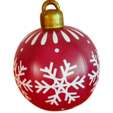 Giant Inflatable ball Christmas ball